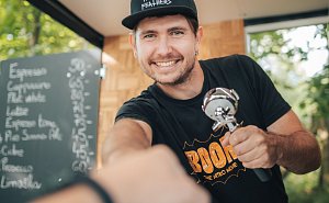 Dobrou kávu? Tu máme!