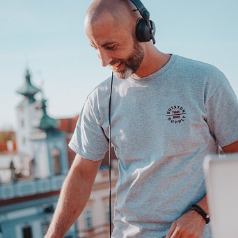 Michal Němec alias DJ Ramel