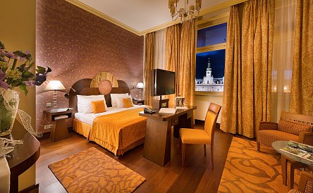 Ubytování se slevou 15 % pro účastníky konference