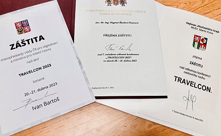 Záštity Travelconu
