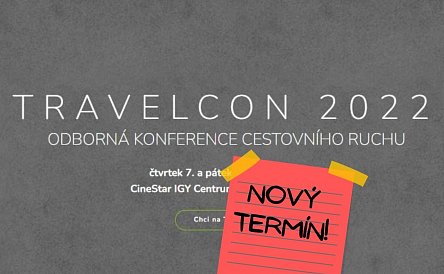 POZOR! Změna termínu konference