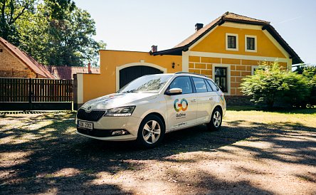 GoDrive opět na Travelconu
