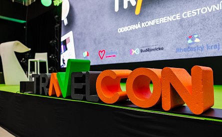 Travelcon již tuto středu!