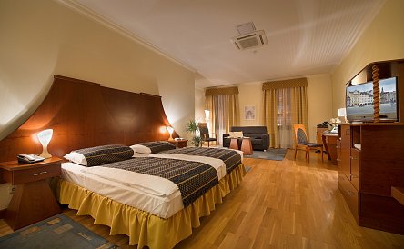 Sleva 15 % na ubytování pro účastníky konference