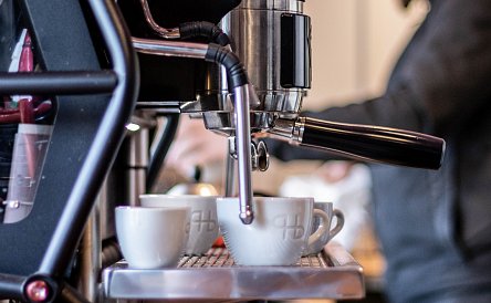 Výběrovou kávu? Tu máme!